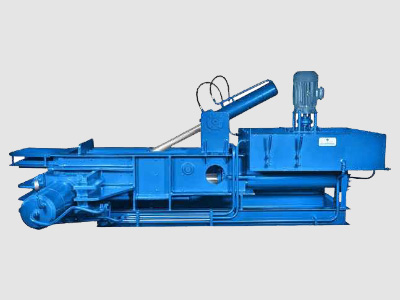 Hydraulic Baling Press Machine in Pune | Arun Enterprises