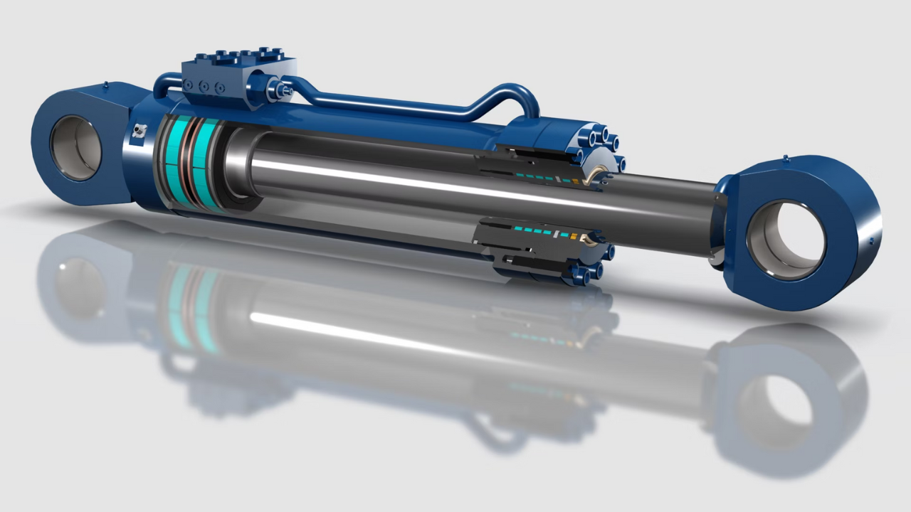 Hydraulic Cylinder Manufacturers in Pune | Arun Enterprises